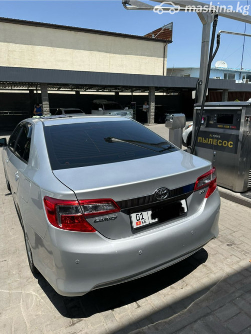 Toyota Camry VII (XV50) 2.5, 2013 Бишкек - изображение 5