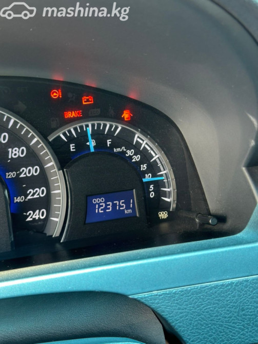 Toyota Camry VII (XV50) 2.5, 2013 Бишкек - изображение 1