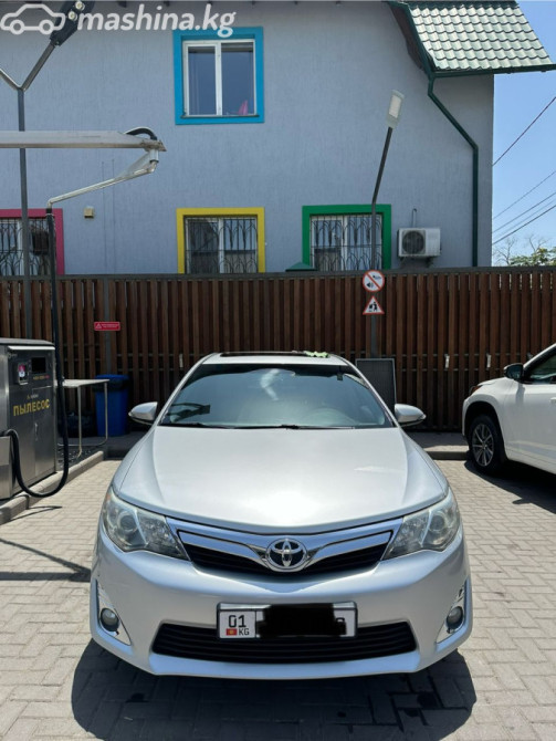 Toyota Camry VII (XV50) 2.5, 2013 Бишкек - изображение 8