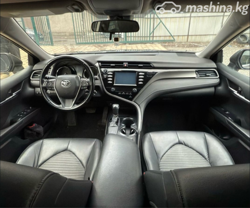 Toyota Camry VIII (XV70) 2.5, 2019 Бишкек - изображение 7