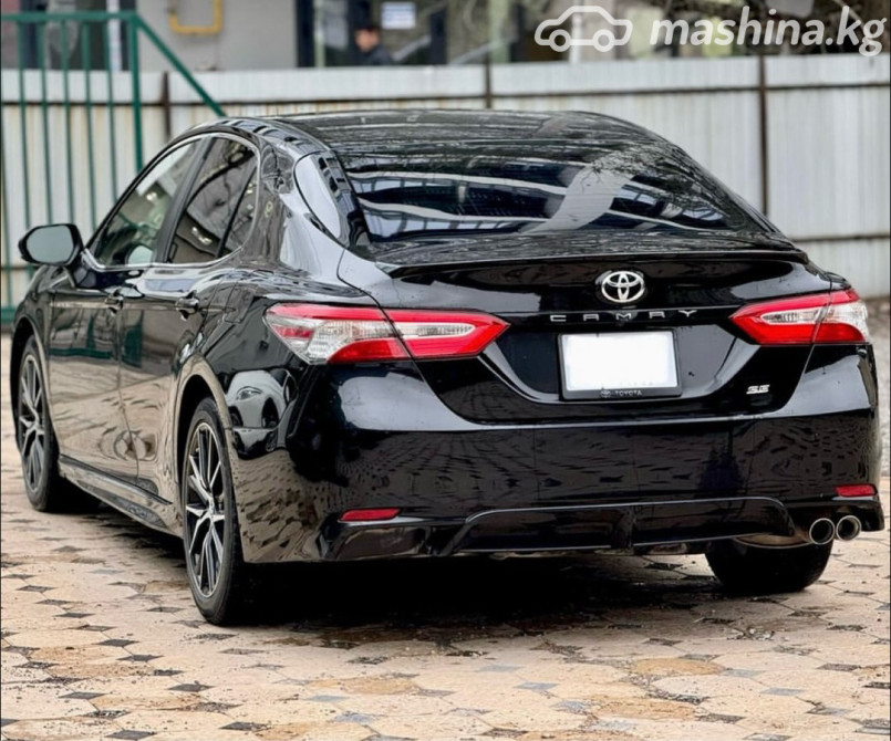 Toyota Camry VIII (XV70) 2.5, 2019 Бишкек - изображение 5
