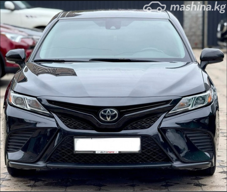 Toyota Camry VIII (XV70) 2.5, 2019 Бишкек - изображение 2
