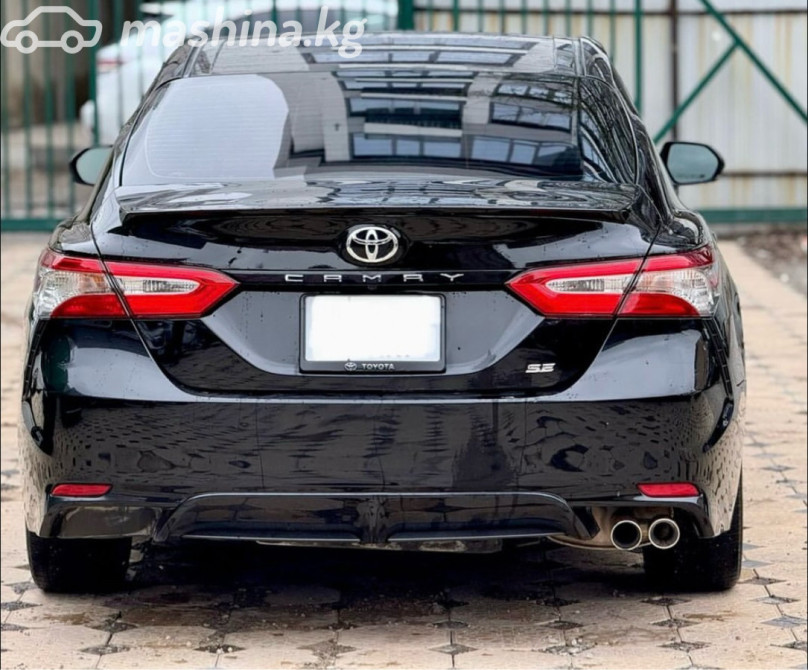 Toyota Camry VIII (XV70) 2.5, 2019 Бишкек - изображение 4