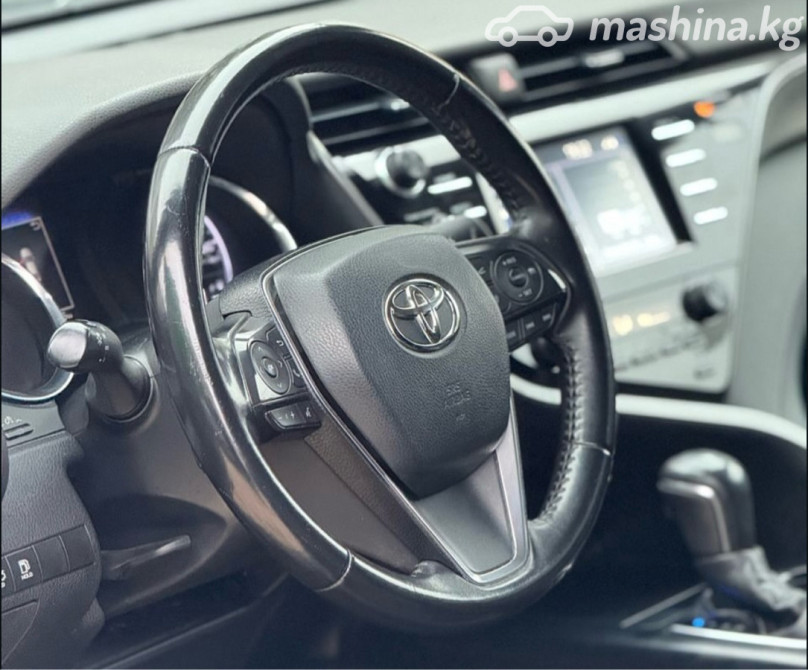 Toyota Camry VIII (XV70) 2.5, 2019 Бишкек - изображение 6