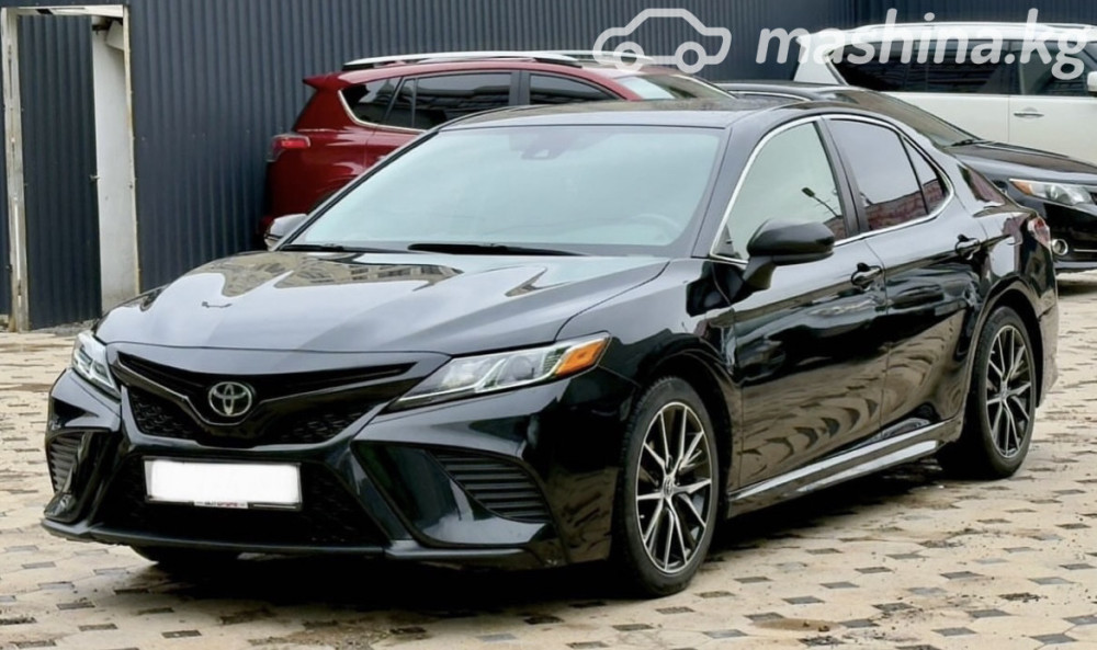 Toyota Camry VIII (XV70) 2.5, 2019 Бишкек - изображение 1