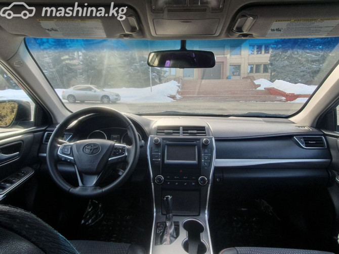 Toyota Camry VII (XV50) Рестайлинг 2.5, 2015 Бишкек - изображение 22
