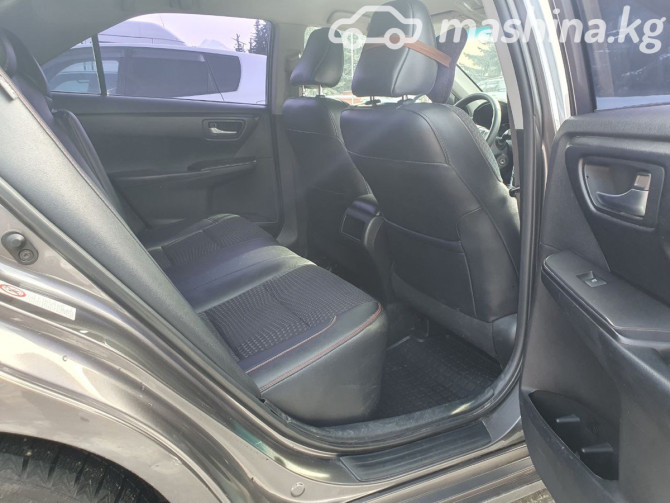 Toyota Camry VII (XV50) Рестайлинг 2.5, 2015 Бишкек - изображение 24