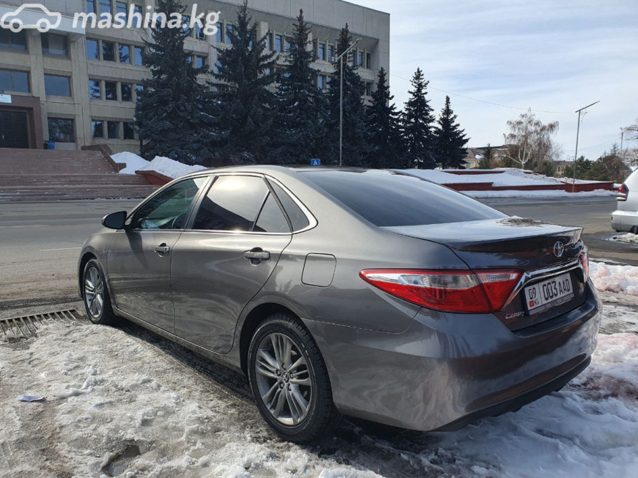 Toyota Camry VII (XV50) Рестайлинг 2.5, 2015 Бишкек - изображение 5