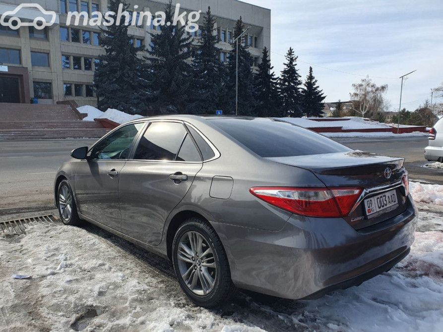 Toyota Camry VII (XV50) Рестайлинг 2.5, 2015 Бишкек - изображение 1