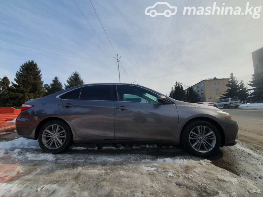 Toyota Camry VII (XV50) Рестайлинг 2.5, 2015 Бишкек - изображение 19