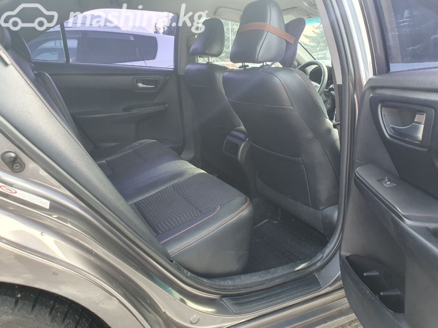 Toyota Camry VII (XV50) Рестайлинг 2.5, 2015 Бишкек - изображение 20