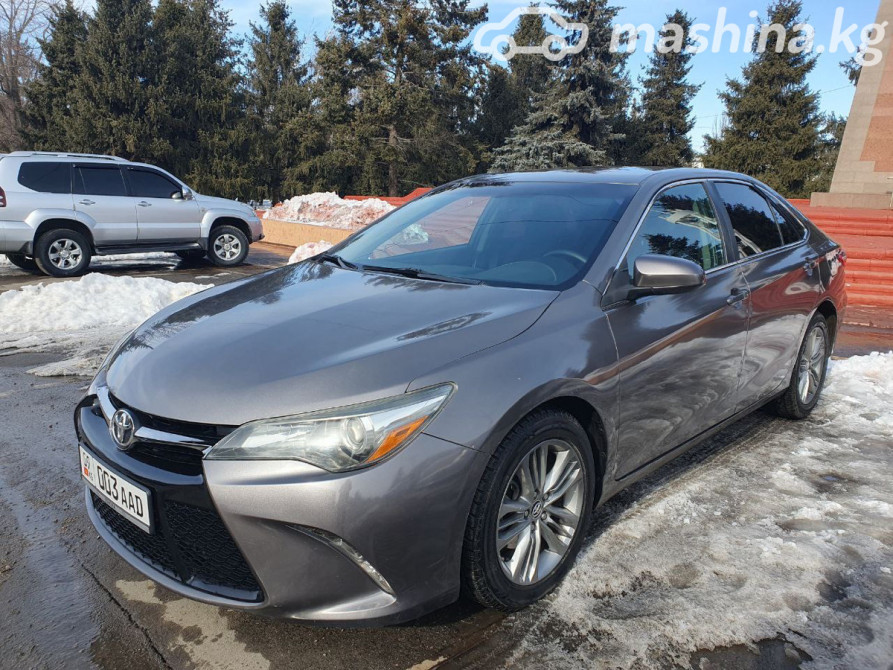 Toyota Camry VII (XV50) Рестайлинг 2.5, 2015 Бишкек - изображение 10