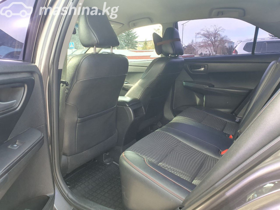 Toyota Camry VII (XV50) Рестайлинг 2.5, 2015 Бишкек - изображение 11