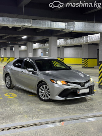Toyota Camry VIII (XV70) US Market 2.5, 2018 Bishkek - photo 1