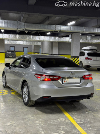 Toyota Camry VIII (XV70) US Market 2.5, 2018 Bishkek - photo 4
