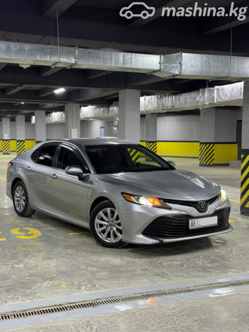 Toyota Camry VIII (XV70) US Market 2.5, 2018 Бишкек - изображение 1
