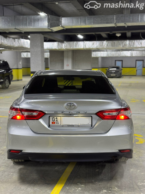 Toyota Camry VIII (XV70) US Market 2.5, 2018 Бишкек - изображение 5