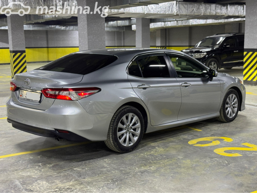 Toyota Camry VIII (XV70) US Market 2.5, 2018 Бишкек - изображение 6