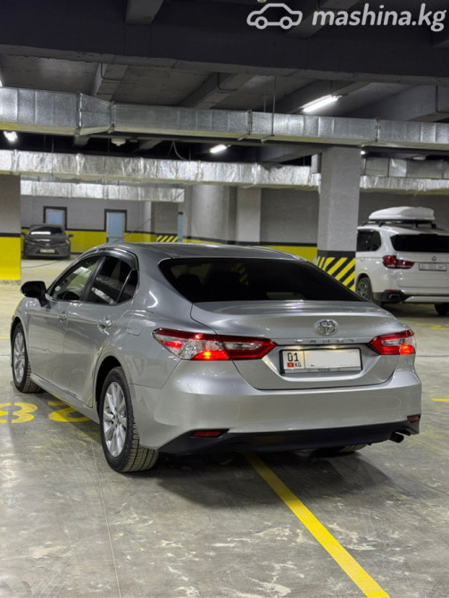 Toyota Camry VIII (XV70) US Market 2.5, 2018 Бишкек - изображение 4