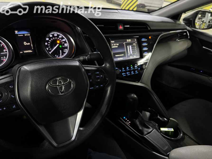 Toyota Camry VIII (XV70) US Market 2.5, 2018 Бишкек - изображение 10
