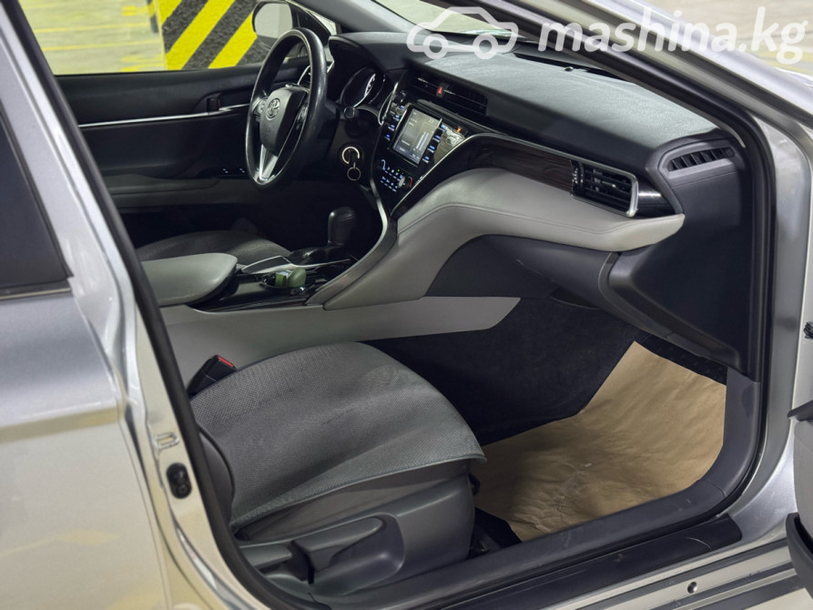 Toyota Camry VIII (XV70) US Market 2.5, 2018 Бишкек - изображение 7