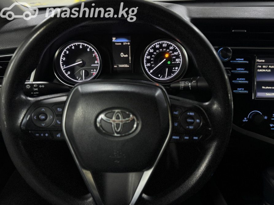 Toyota Camry VIII (XV70) US Market 2.5, 2018 Бишкек - изображение 9