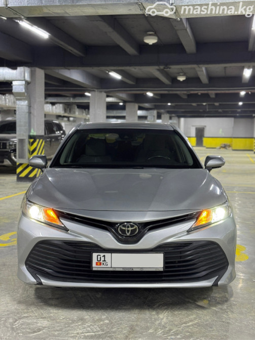 Toyota Camry VIII (XV70) US Market 2.5, 2018 Бишкек - изображение 2