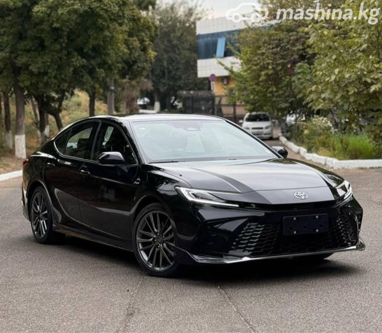 Toyota Camry IX (XV80) China Market 2.0, 2025 Бишкек - изображение 1
