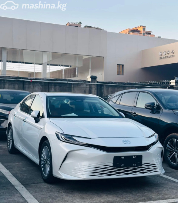 Toyota Camry IX (XV80) China Market 2.0, 2025 Бишкек - изображение 1