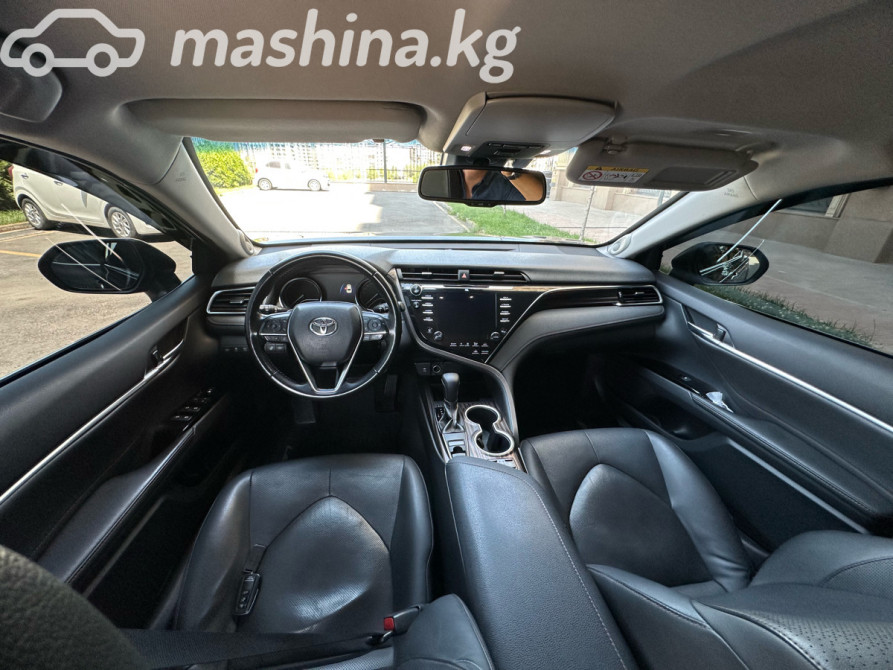Toyota Camry VIII (XV70) 3.5, 2018 Бишкек - изображение 5
