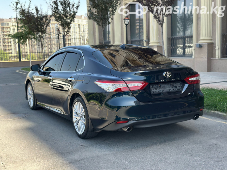 Toyota Camry VIII (XV70) 3.5, 2018 Бишкек - изображение 3
