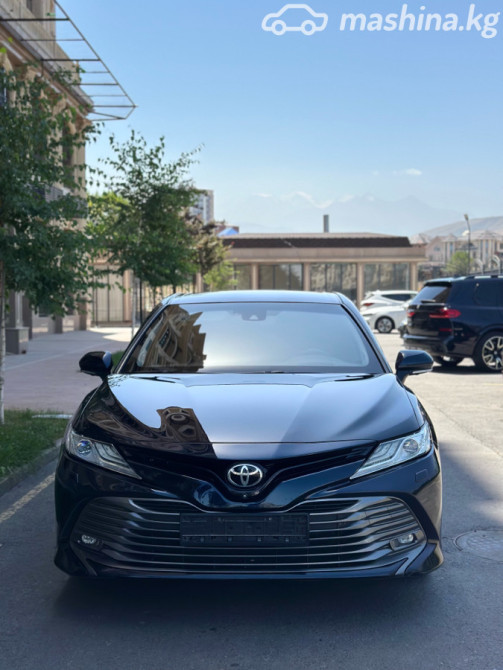 Toyota Camry VIII (XV70) 3.5, 2018 Бишкек - изображение 2
