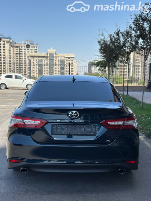 Toyota Camry VIII (XV70) 3.5, 2018 Бишкек - изображение 4