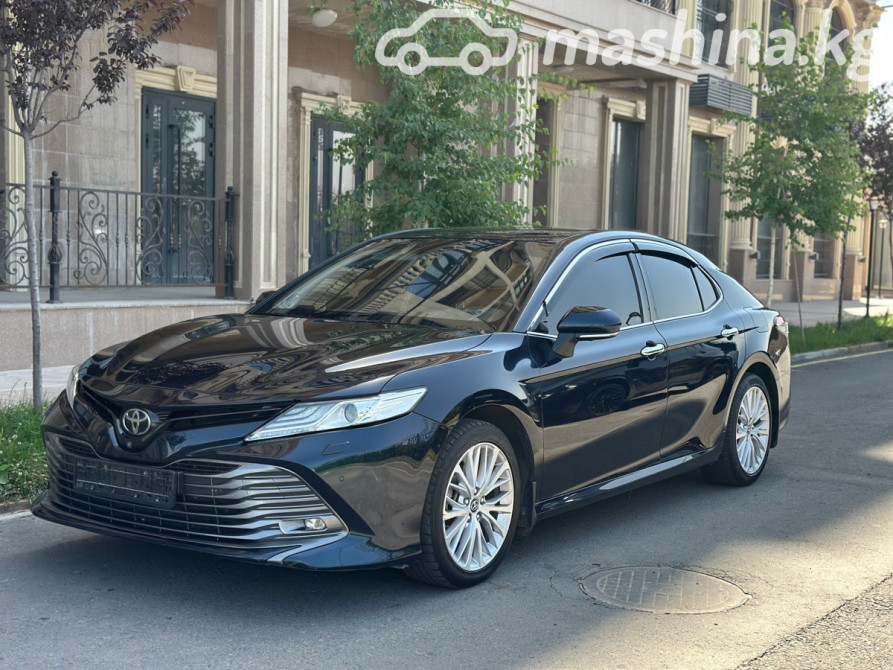 Toyota Camry VIII (XV70) 3.5, 2018 Бишкек - изображение 1