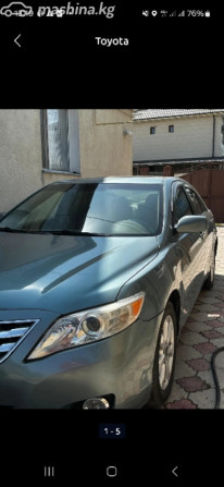 Toyota Camry VI (XV40) Рестайлинг 2.5, 2010 Бишкек - сүрөт 5