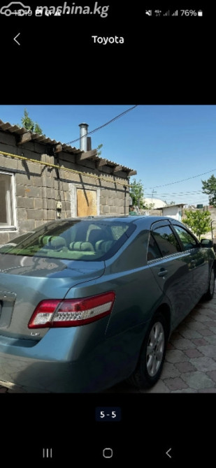 Toyota Camry VI (XV40) Рестайлинг 2.5, 2010 Бишкек - изображение 1