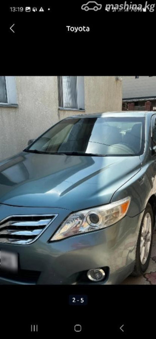Toyota Camry VI (XV40) Рестайлинг 2.5, 2010 Бишкек - изображение 4