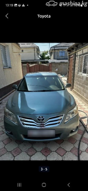 Toyota Camry VI (XV40) Рестайлинг 2.5, 2010 Бишкек - изображение 3