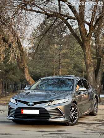Toyota Camry VIII (XV70) Рестайлинг 2.5, 2021 Бишкек - сүрөт 3