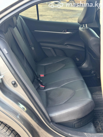 Toyota Camry VIII (XV70) Рестайлинг 2.5, 2021 Бишкек - сүрөт 11