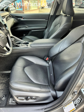 Toyota Camry VIII (XV70) Рестайлинг 2.5, 2021 Бишкек - сүрөт 9