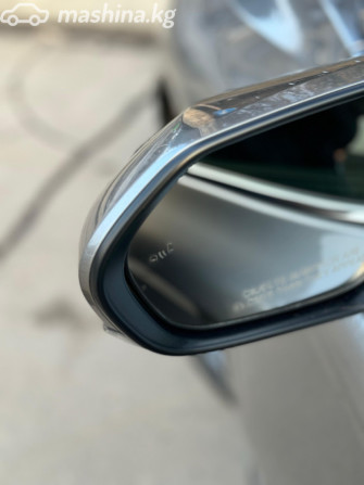 Toyota Camry VIII (XV70) Рестайлинг 2.5, 2021 Бишкек - сүрөт 12