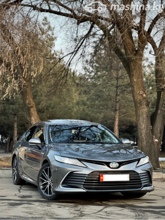 Toyota Camry VIII (XV70) Рестайлинг 2.5, 2021 Бишкек - сүрөт 1