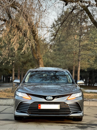 Toyota Camry VIII (XV70) Рестайлинг 2.5, 2021 Бишкек - сүрөт 2