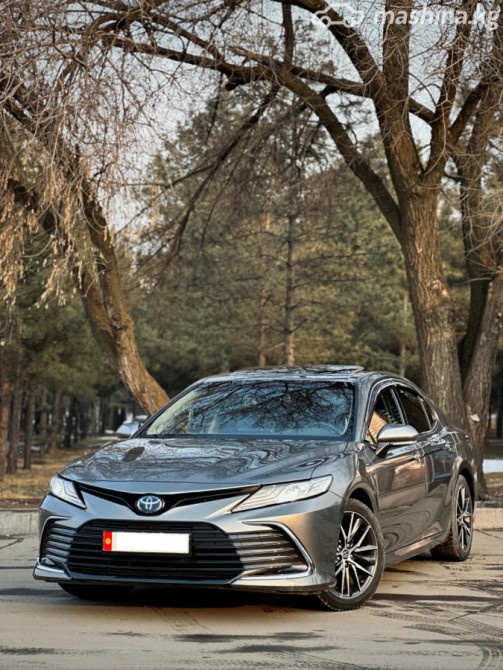 Toyota Camry VIII (XV70) Рестайлинг 2.5, 2021 Бишкек - изображение 3