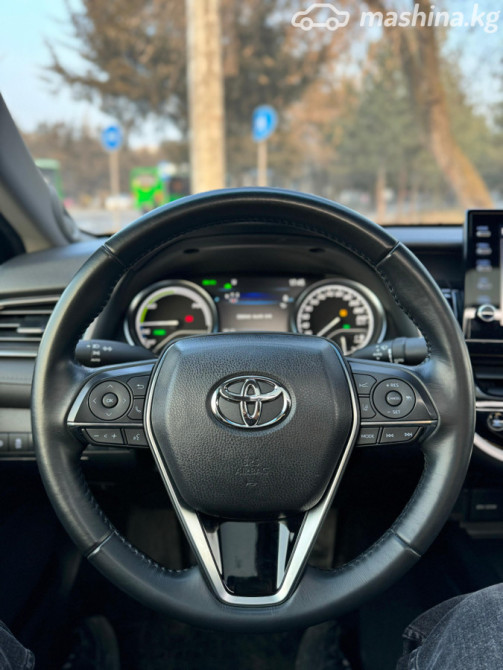 Toyota Camry VIII (XV70) Рестайлинг 2.5, 2021 Бишкек - изображение 8