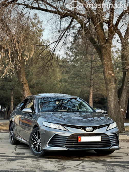 Toyota Camry VIII (XV70) Рестайлинг 2.5, 2021 Бишкек - изображение 1