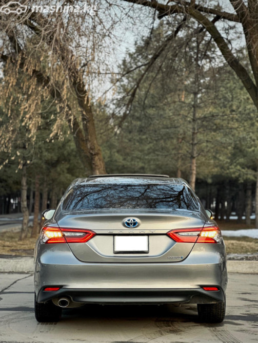 Toyota Camry VIII (XV70) Рестайлинг 2.5, 2021 Бишкек - изображение 4