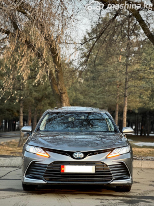 Toyota Camry VIII (XV70) Рестайлинг 2.5, 2021 Бишкек - изображение 2