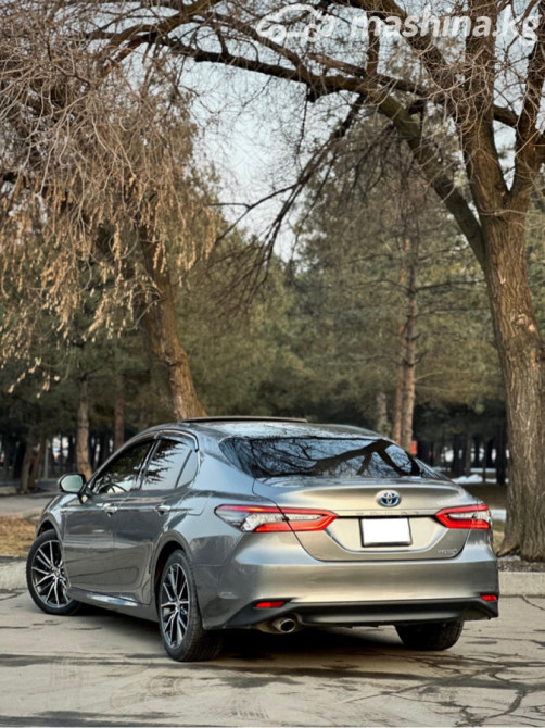 Toyota Camry VIII (XV70) Рестайлинг 2.5, 2021 Бишкек - изображение 5